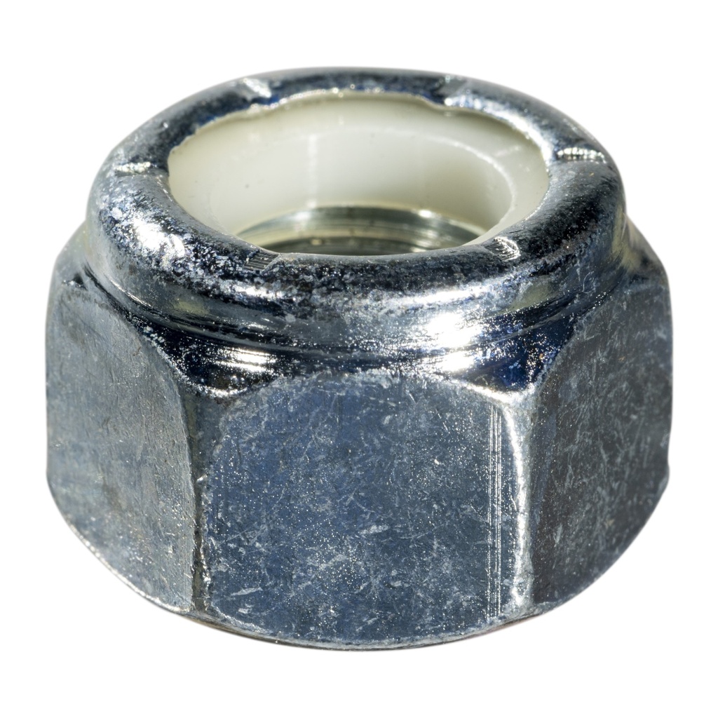 9/16-12 Nyl Ins Lock Nut