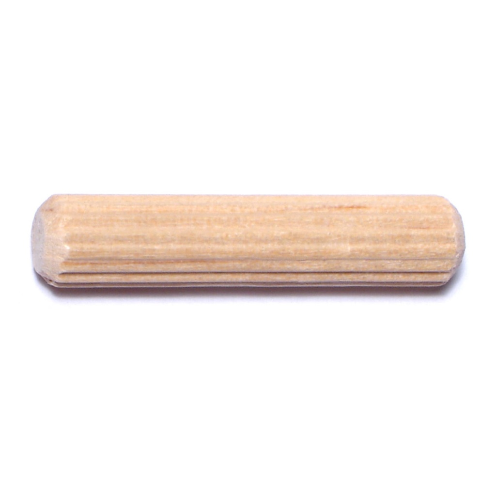 5/16 x 1-1/2 Fluted Dowel Pin