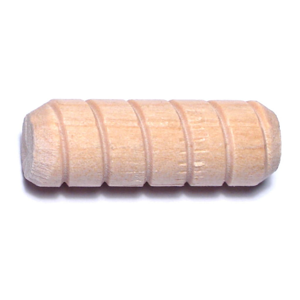 1/2 x 1-1/2 Spiral Dowel Pin
