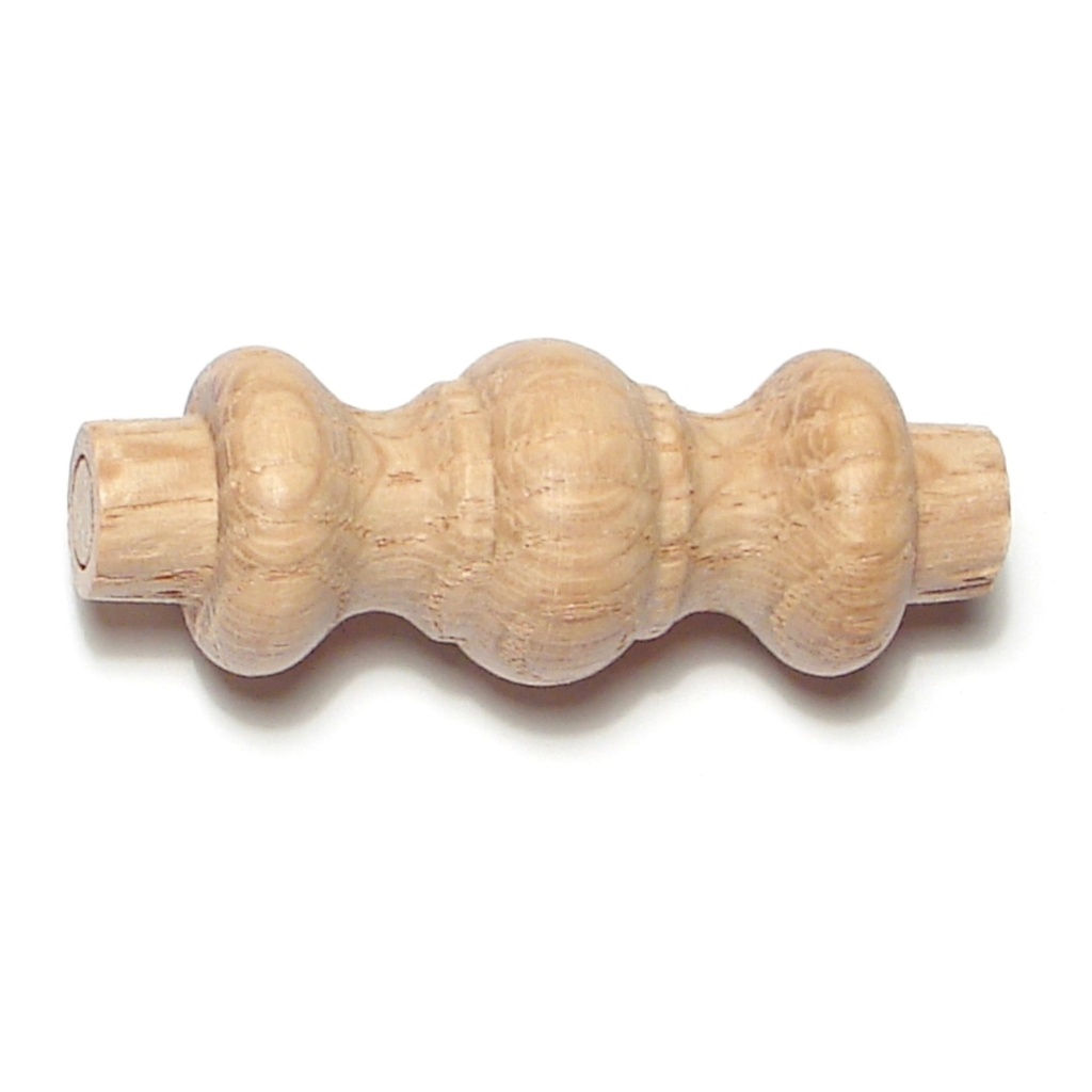 2-1/8 Oak Gallery Spindle