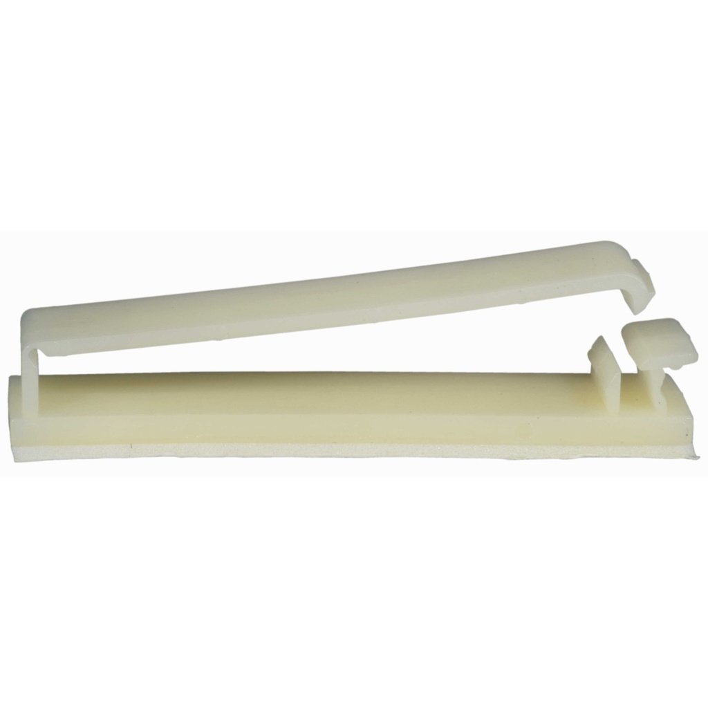 1" Wide Adhesive Clamps