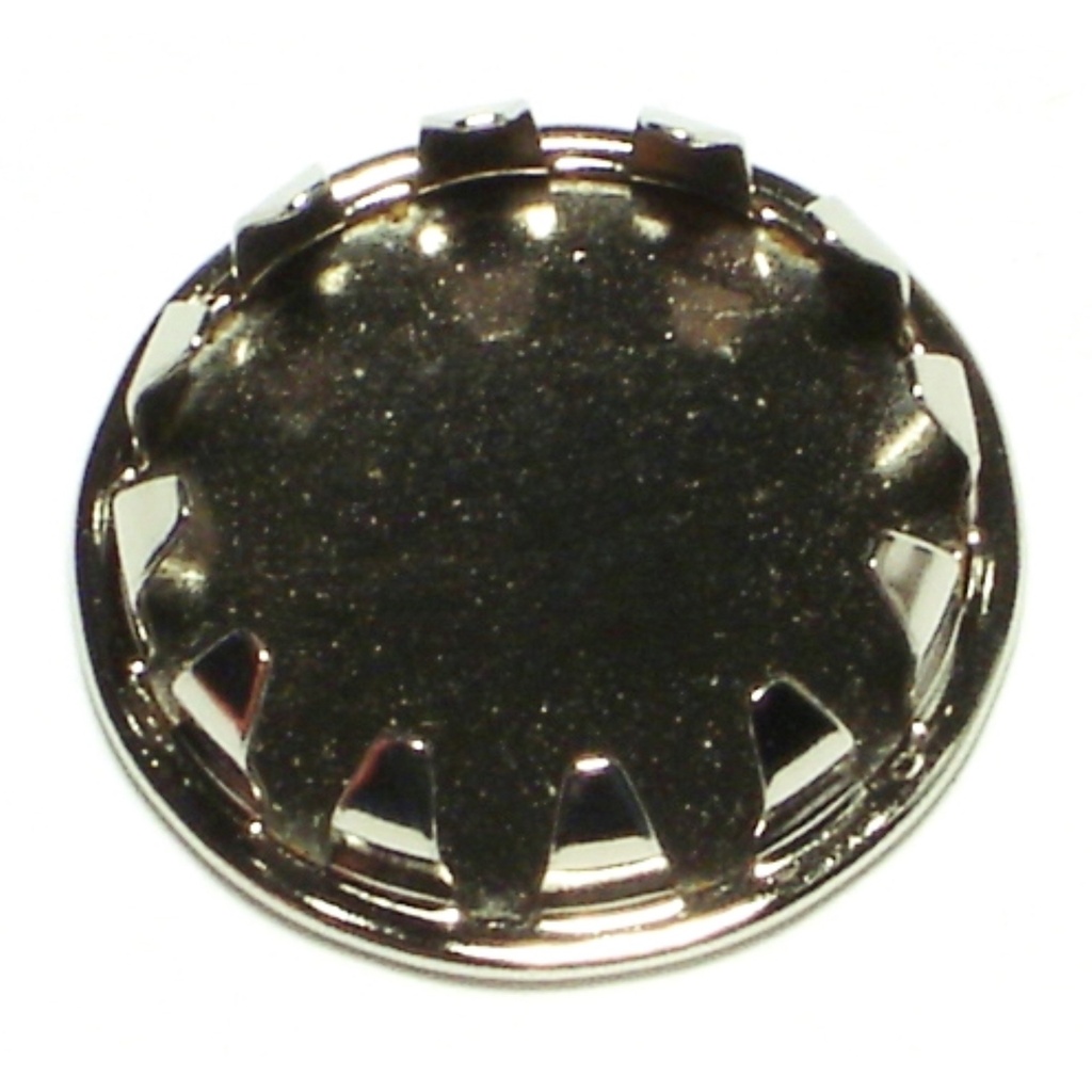 1" Metal Hole Plug