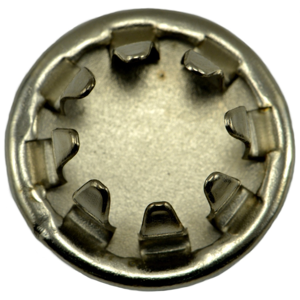 7/16 Metal Hole Plug
