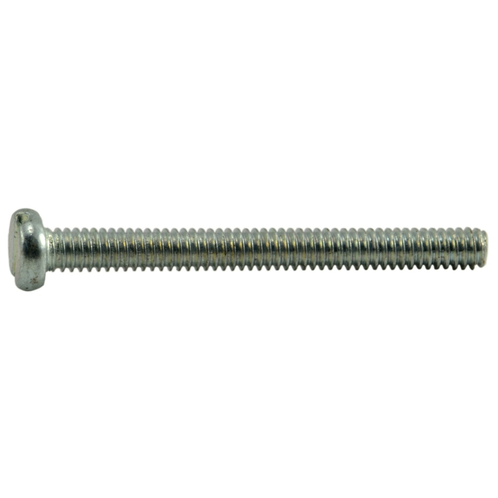 2mm x 20mm Slotted Pan MS