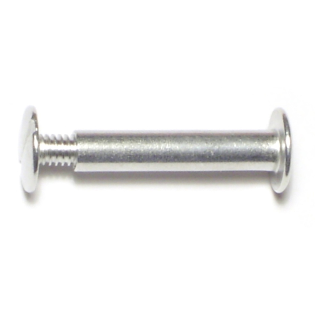 1" Screw Post w/Scr