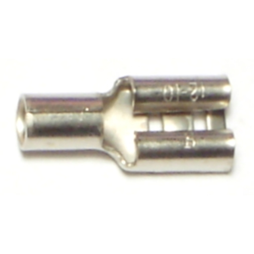 12-10Ga .250 Female Disconnec