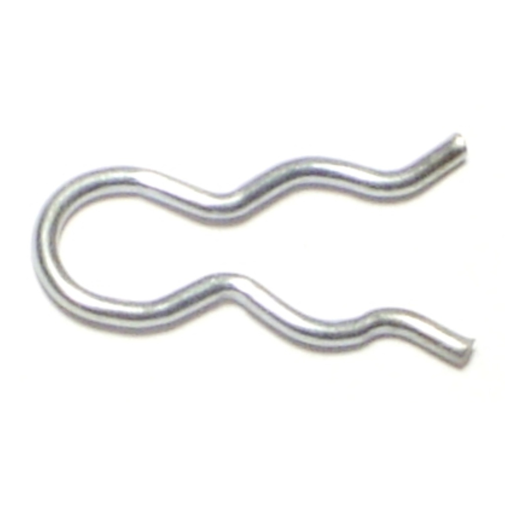 5/16 x 3/4 Hairpin Clips Zn