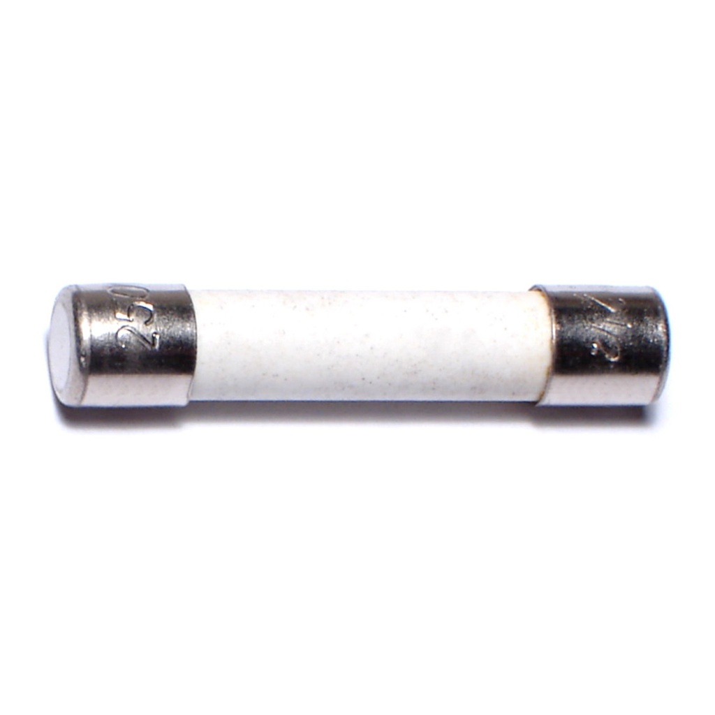 2-1/2A /250V ABC Fuse