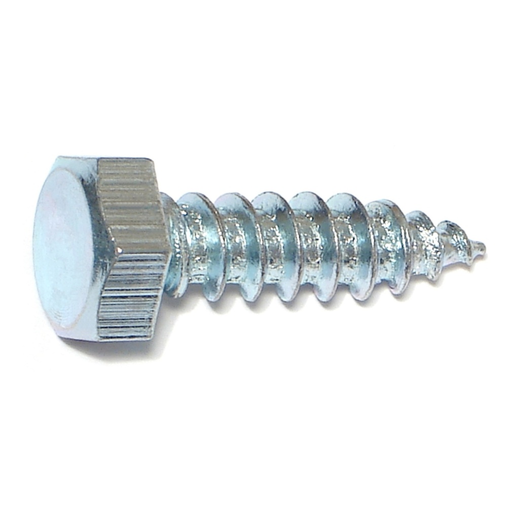 5/16 x 1Hex Lag Screw Zn
