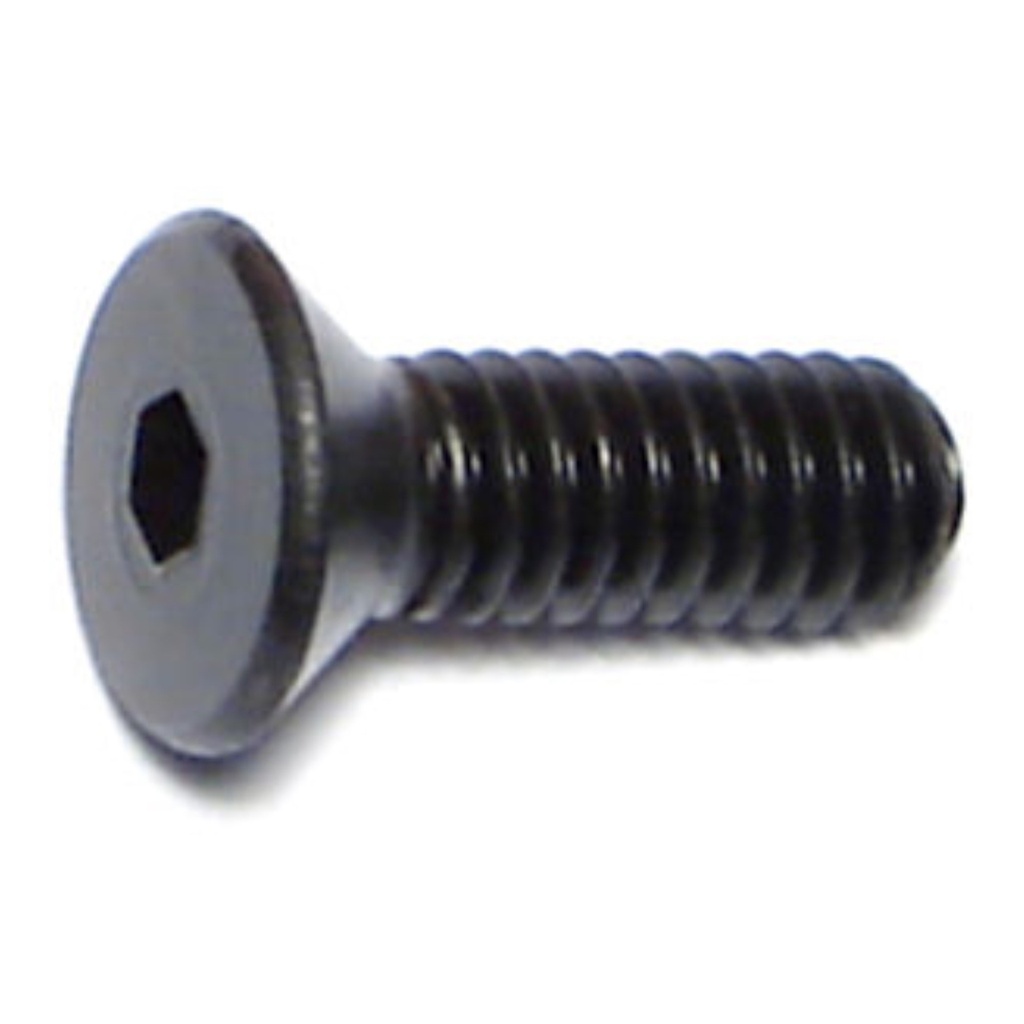 8-32 x 1/2 Flat Socket Cap