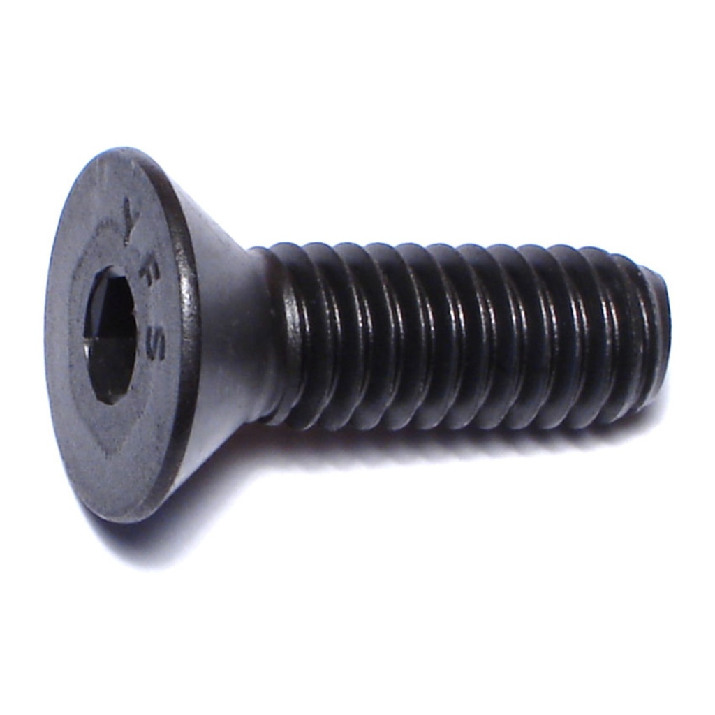 5/16-18 x 1 Flat Socket Cap