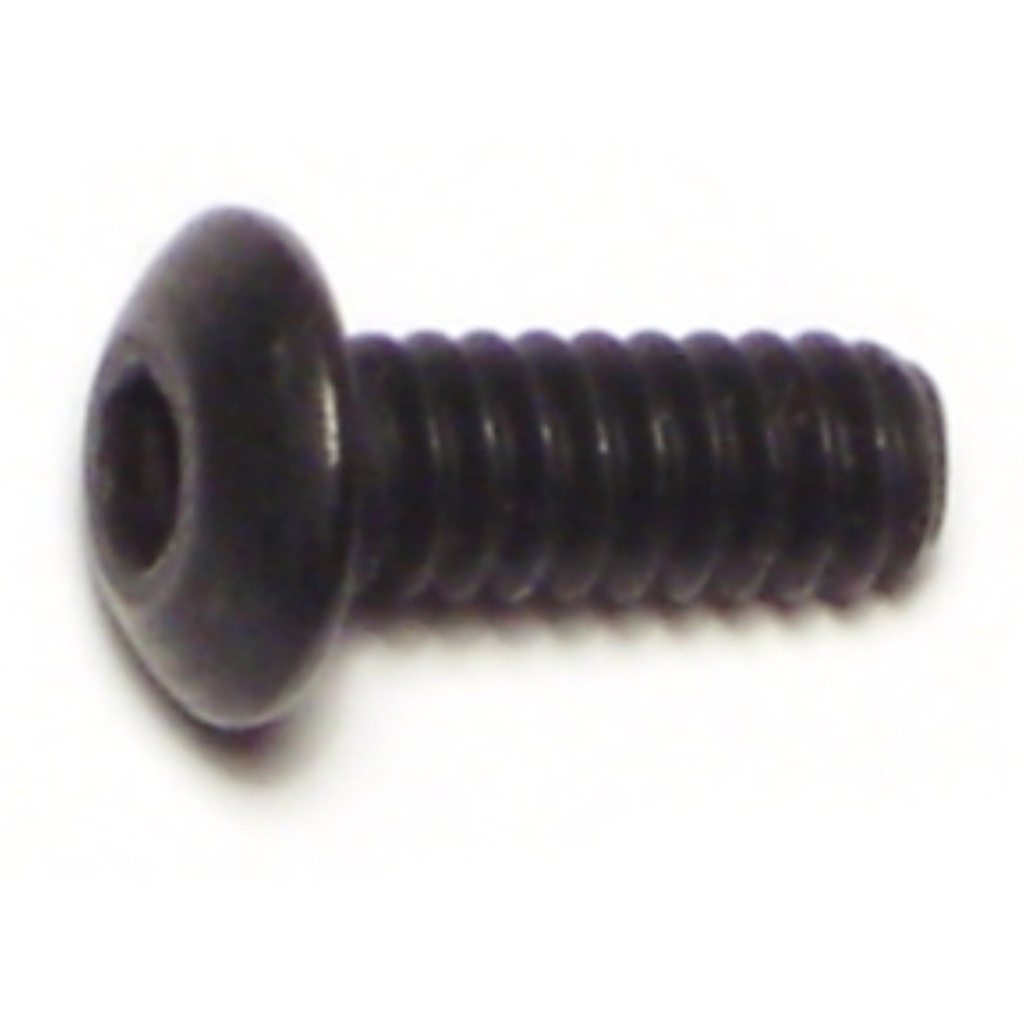 10-24 x 1/2 Button Sckt Cap