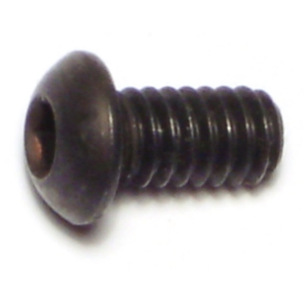 1/4-20 x 1/2 Button Sckt Cap
