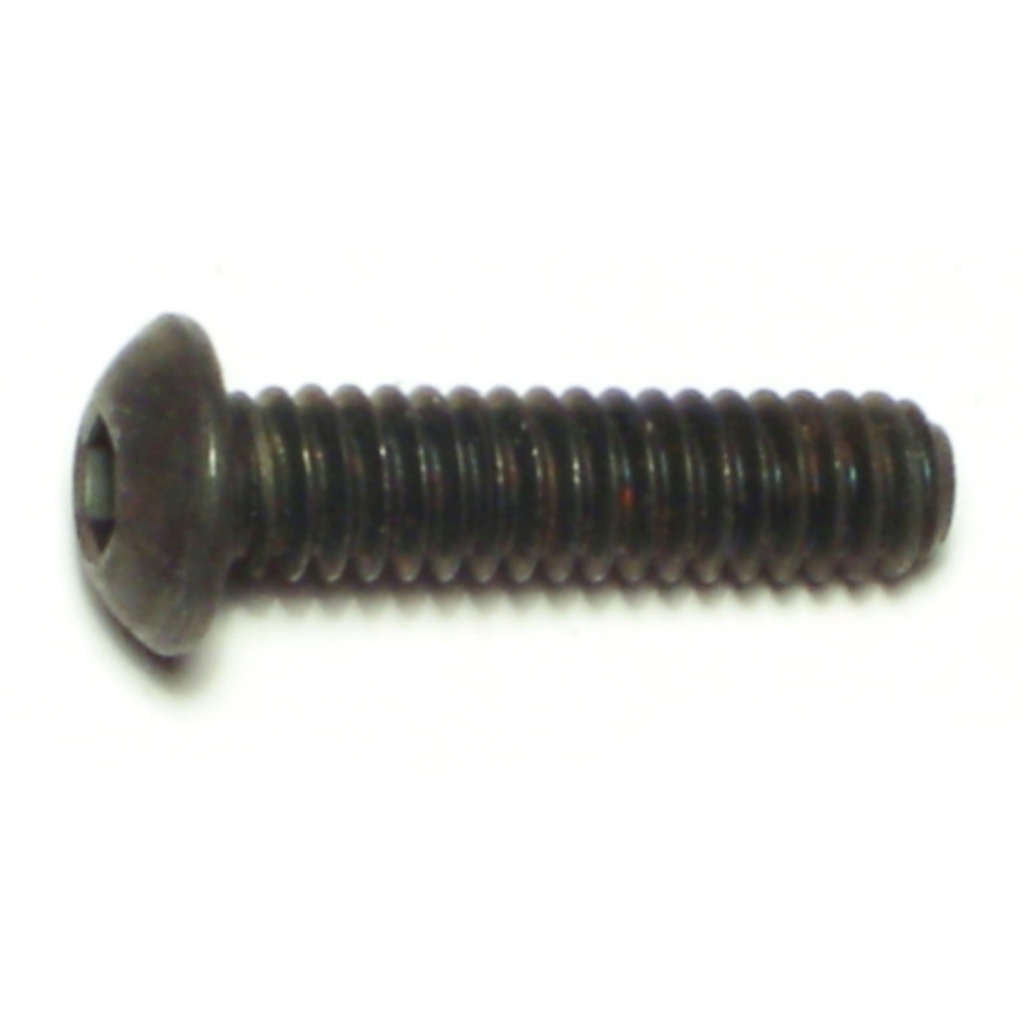 1/4-20 x 1 Button Sckt Cap