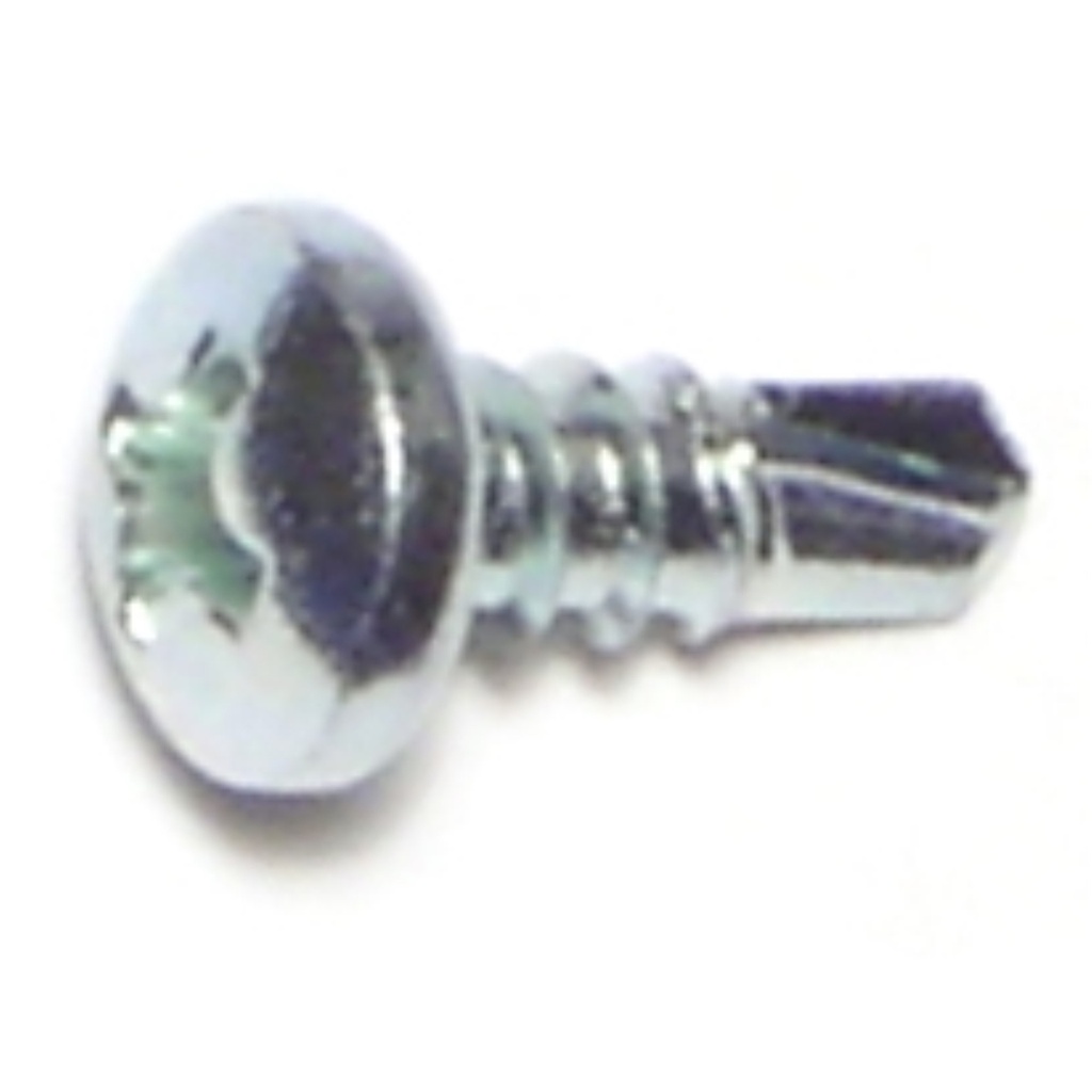 6-20 x 3/8 Ph Flat/Pn SDS