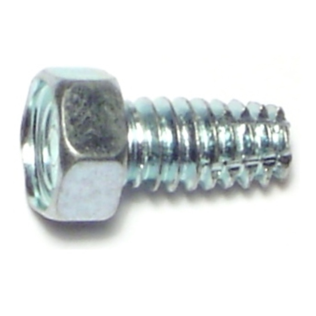 1/4 x 1/2 Indented Hex SMS