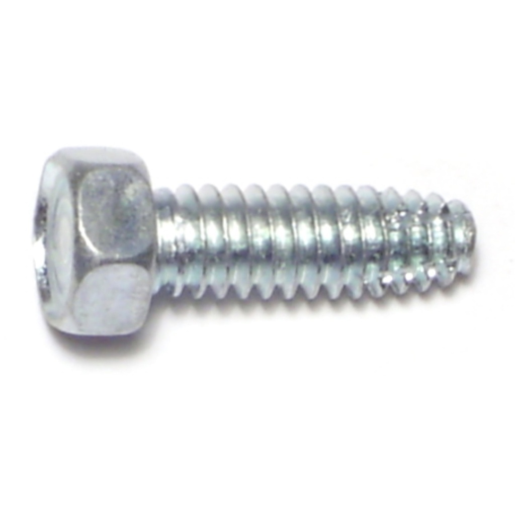 1/4 x 3/4 Indented Hex SMS