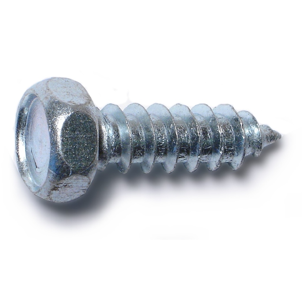 5/16 x 1 Indented Hex SMS