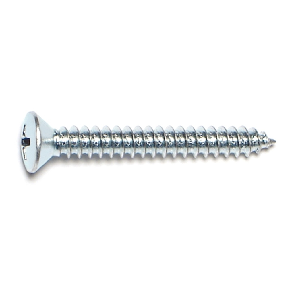 10 x 1-1/2 Phillip Oval SMS