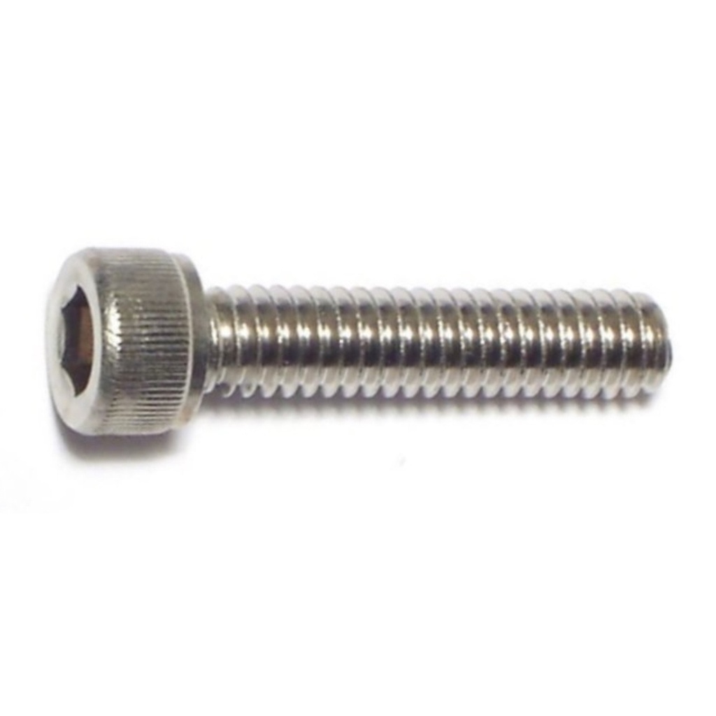 8-32 x 5/8 Socket Cap Sc SS