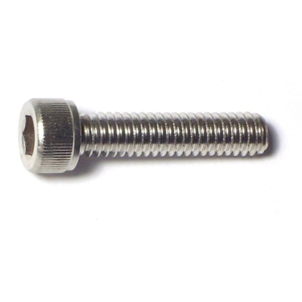8-32 x 3/4 Socket Cap Sc SS