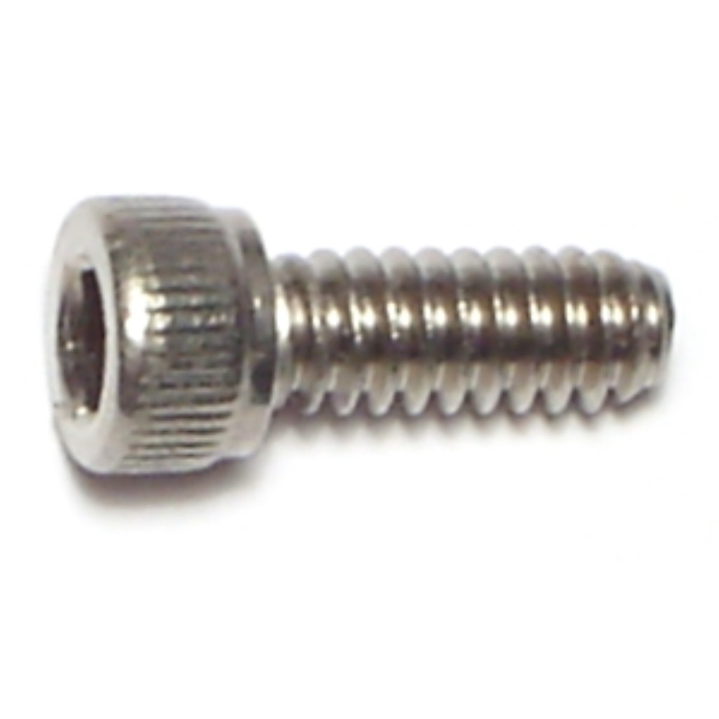 10-24 x 1/2 Socket Cap Sc SS