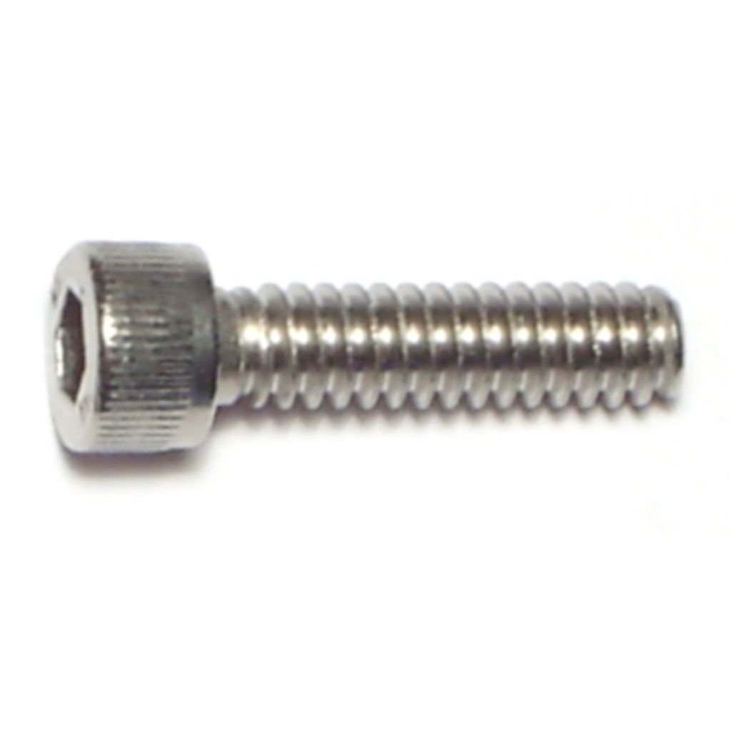 10-32 x 3/4 Socket Cap Sc SS