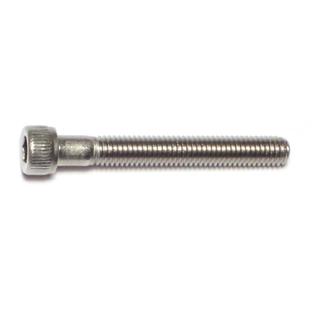 10-32 x 1-1/2 Socket Cap Sc SS