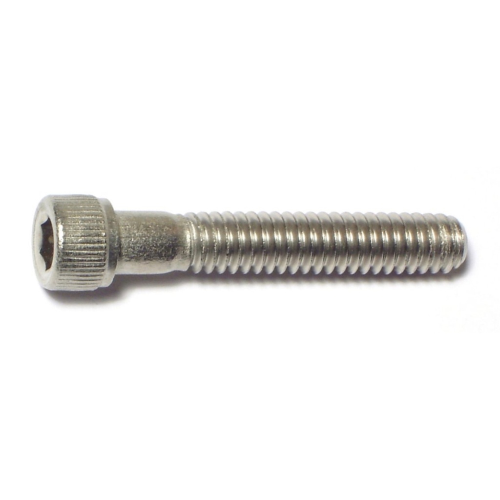 1/4 x 1-1/2 Socket Cap Sc SS