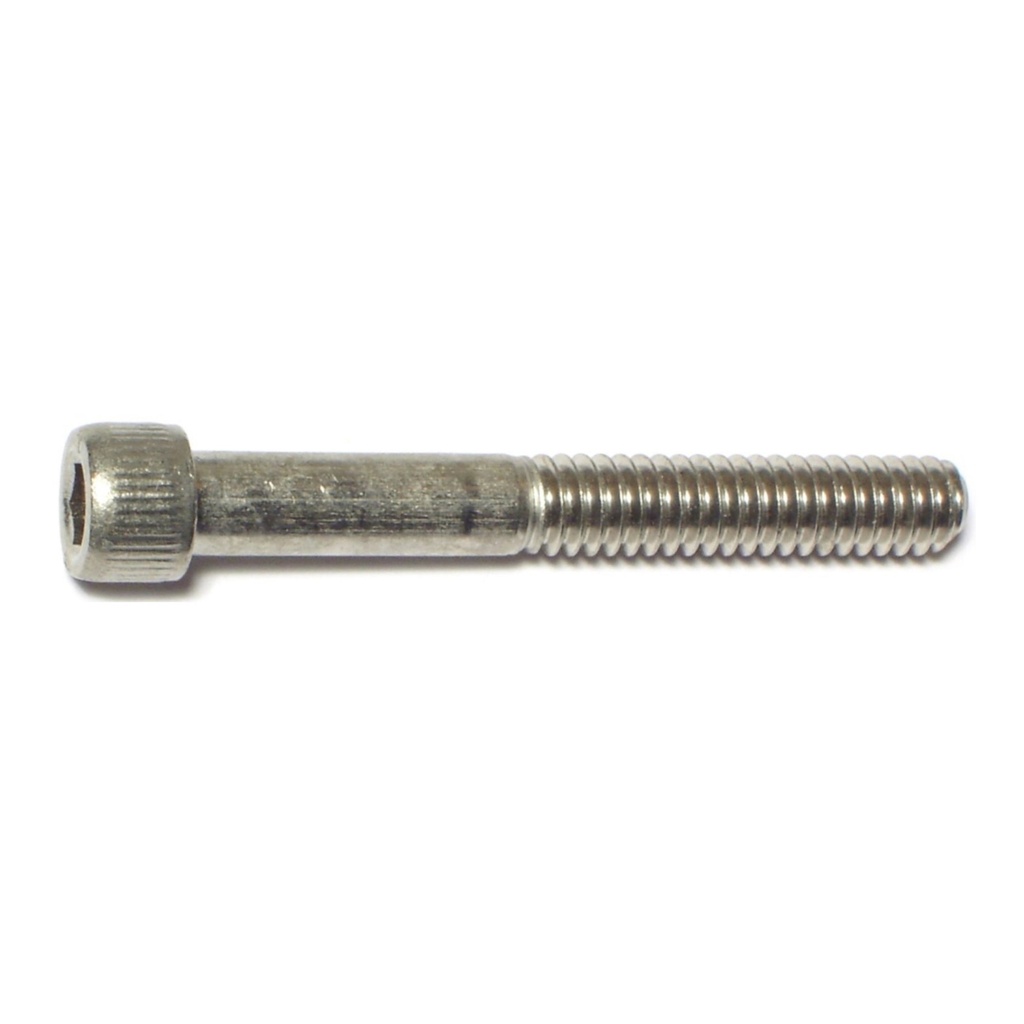 1/4-20 x 2 Socket Cap Sc SS