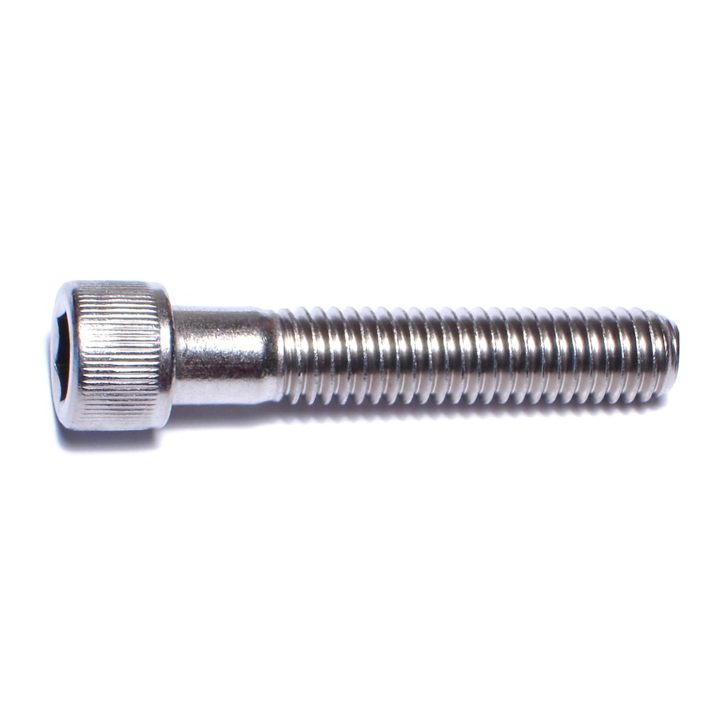 3/8-16 x 2 Socket Cap Sc SS