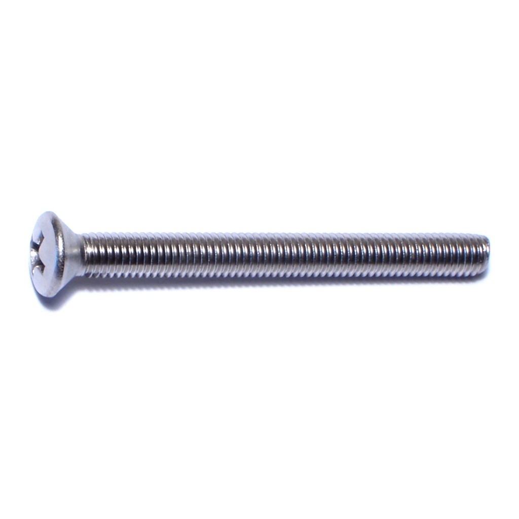 10-32 x 2 Ph Ov Mach Sc SS