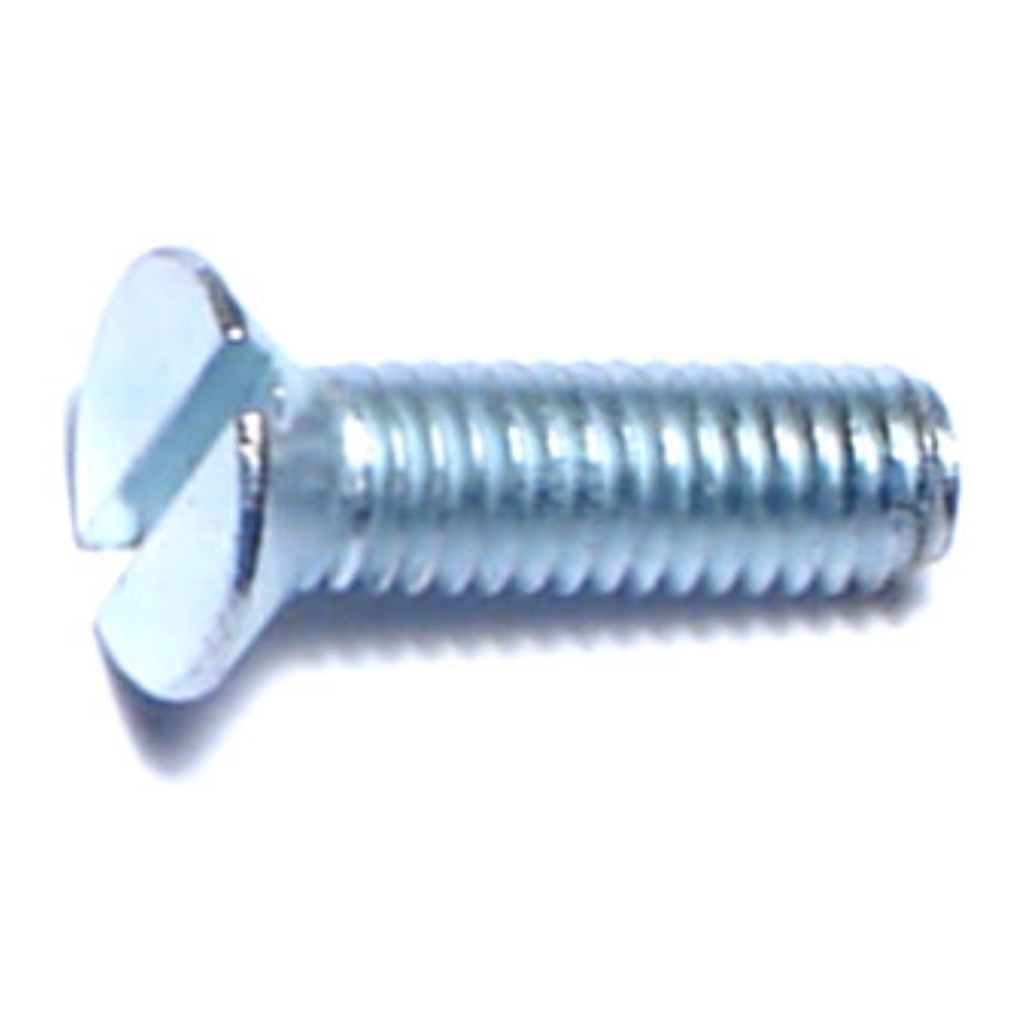 3mm-.5 x 10mm Sl Fl Mach Sc Zn