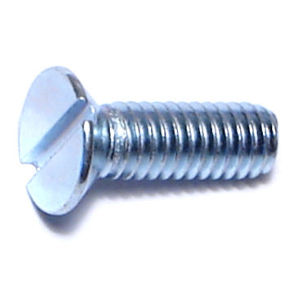 4mm-.7 x 12mm Sl Fl Mach Sc Zn