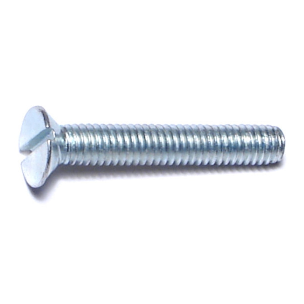 4mm-.7 x 25mm Sl Fl Mach Sc Zn