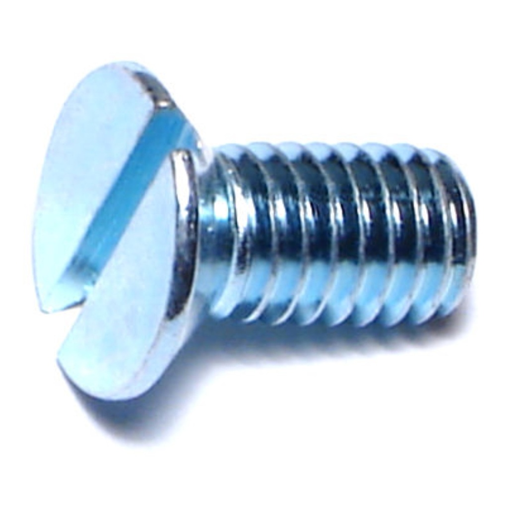6mm-1.0 x 12mm Sl Fl Mach Sc Zn