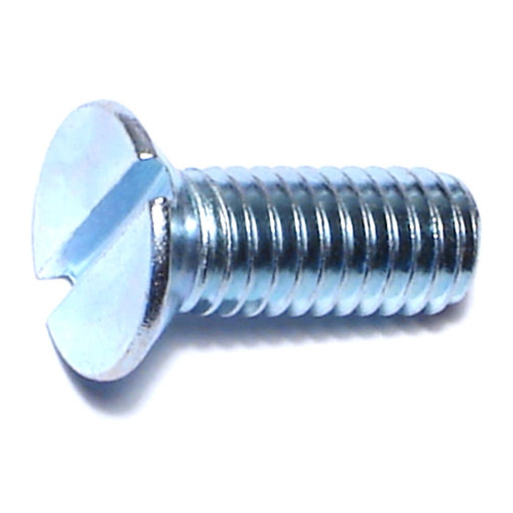 6mm-1.0 x 16mm Sl Fl Mach Sc Zn