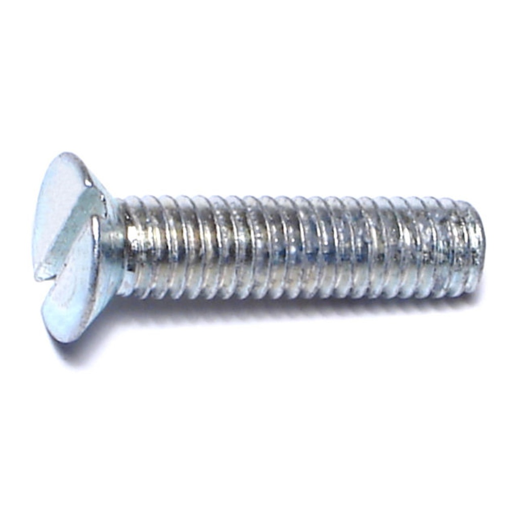 6mm-1.0 x 25mm Sl Fl Mach Sc Zn