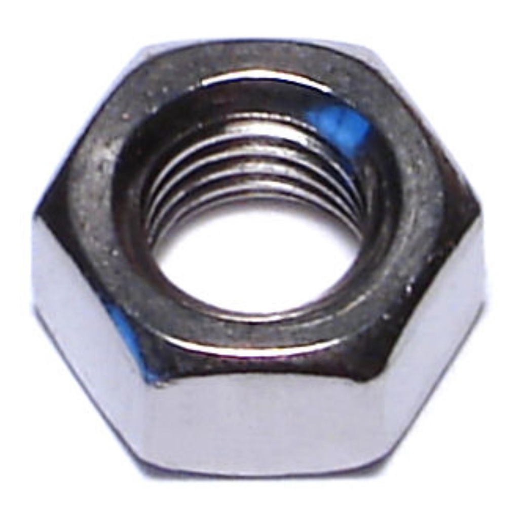 5/16-24 Hex Nut SS