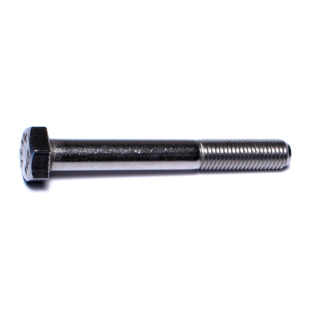 5/16 x 2-1/2 Hex Cap Screw SS