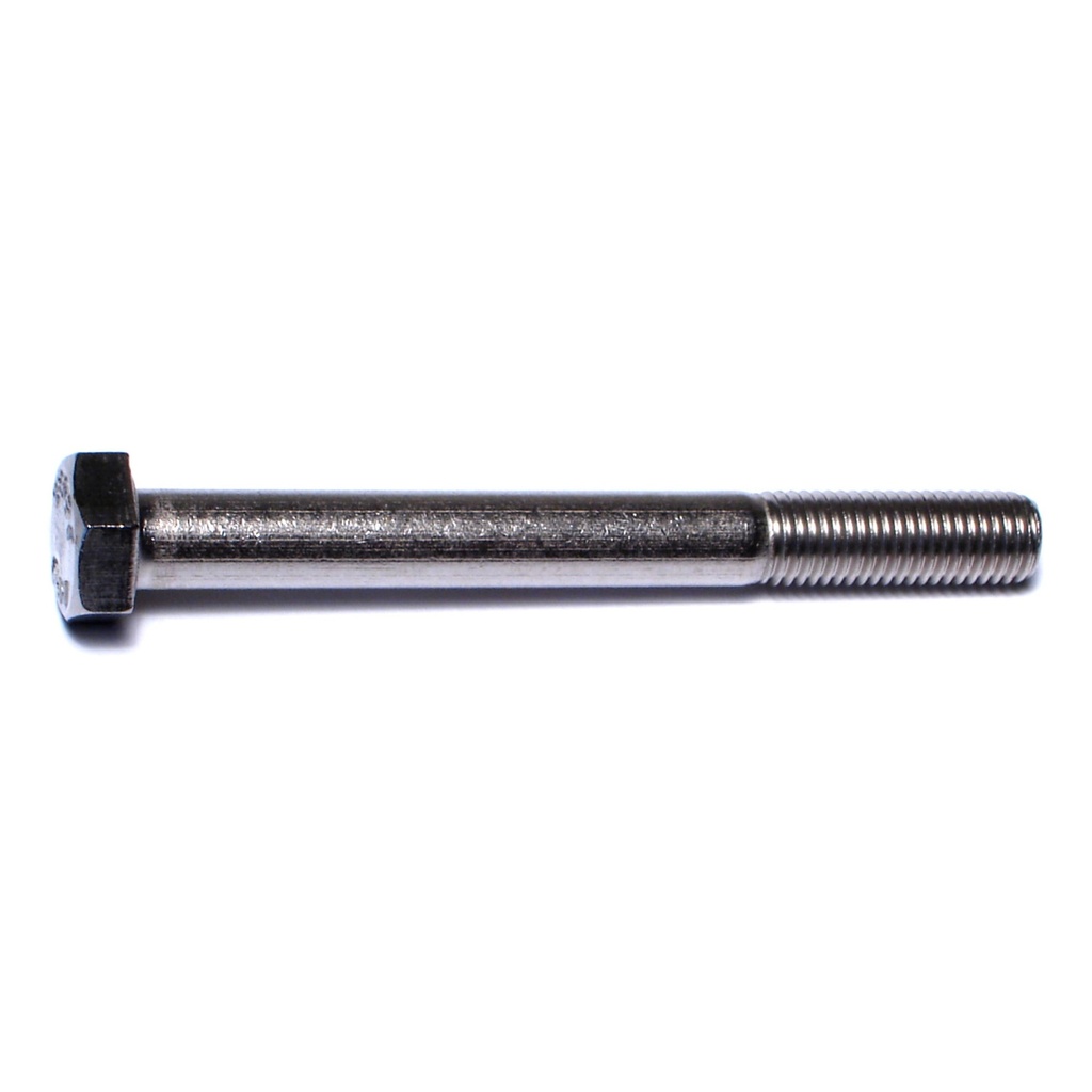 5/16-24 x 3 Hex Cap Screw SS