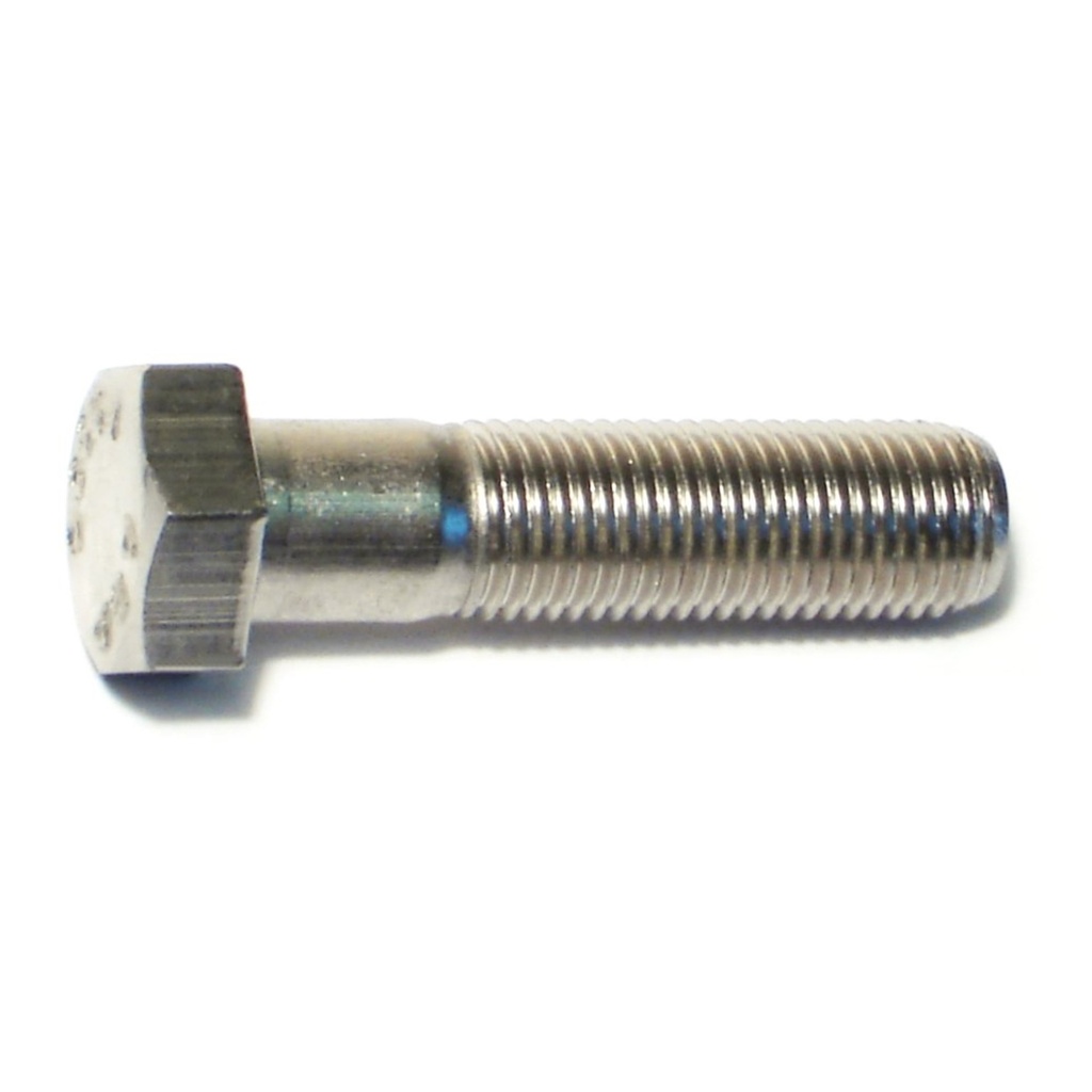 3/8 x 1-1/2 Hex Cap Screw SS