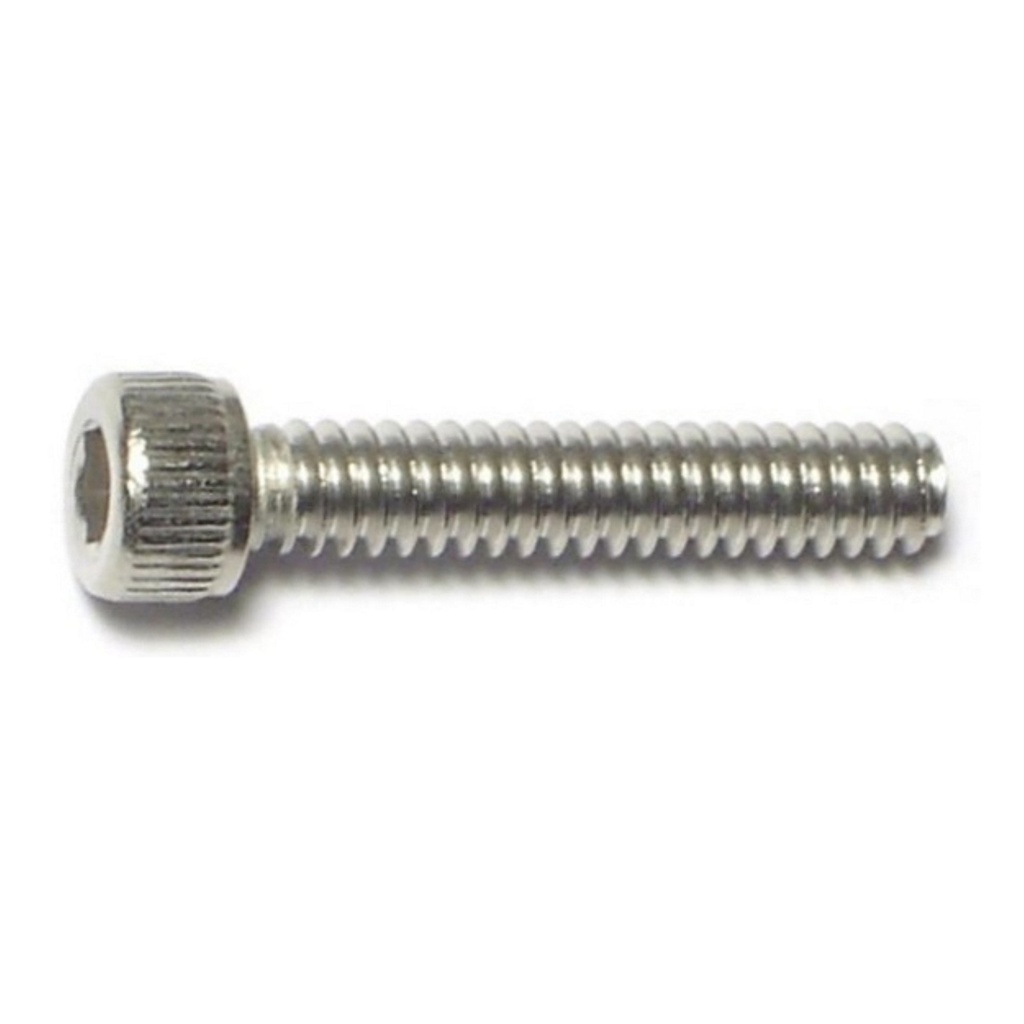 6-32 x 3/4Socket Cap Sc SS