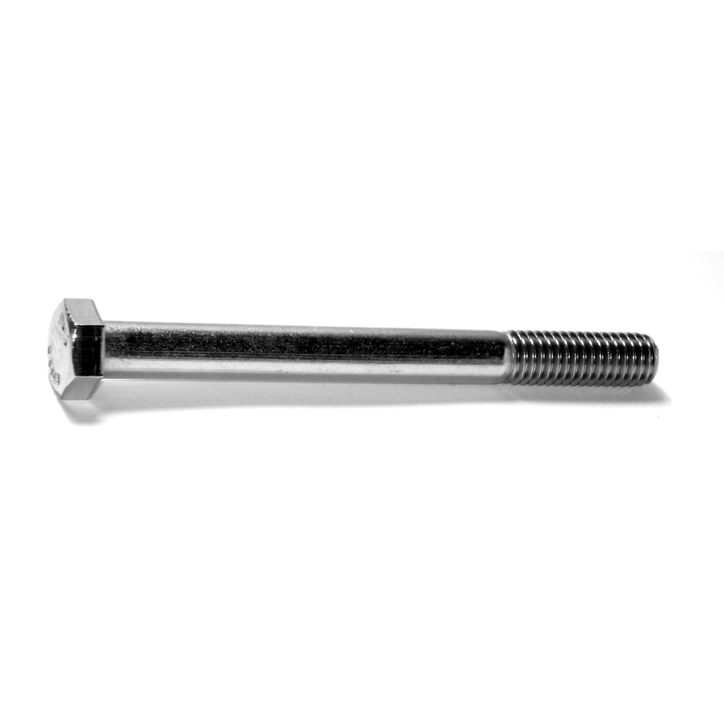3/8-16 x 4 Hex Cap Screw SS