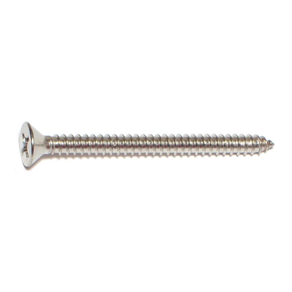 12 x 2-1/2 Phil Flat SMS SS