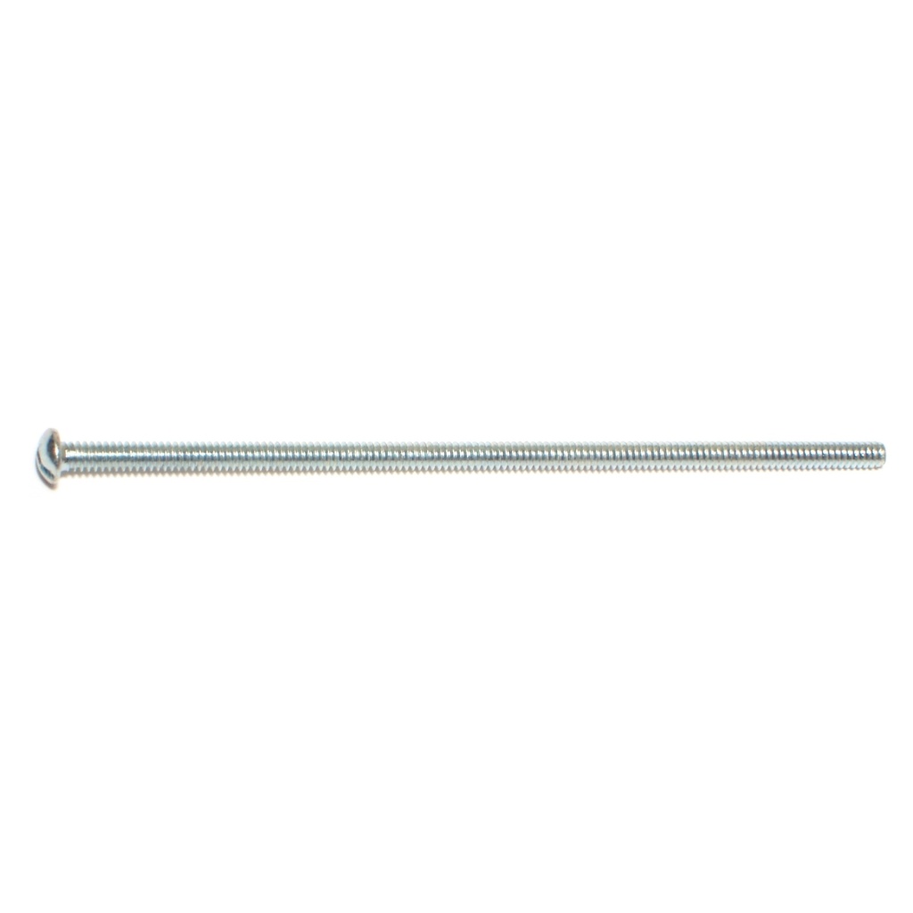 6-32 x 4 Sl Rd Mach Sc Zn