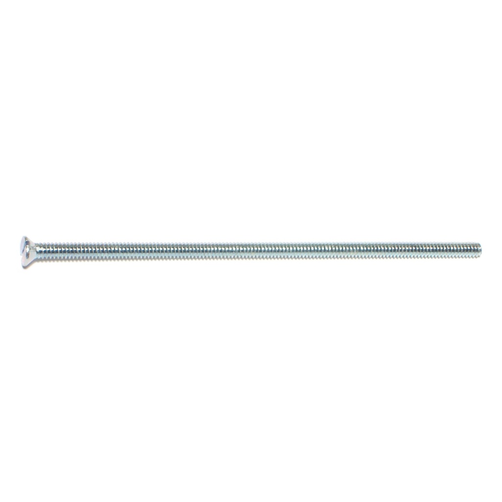 6-32 x 4 Sl Fl Mach Sc Zn