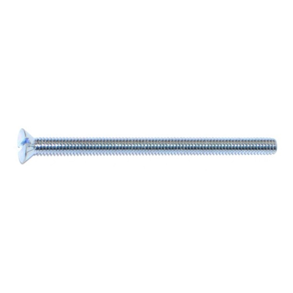 8-32 x 2-1/2 Sl Fl Mach Sc Zn