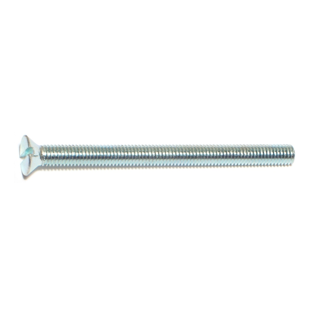 10-32 x 2-1/2 Sl Fl Mach Sc Zn