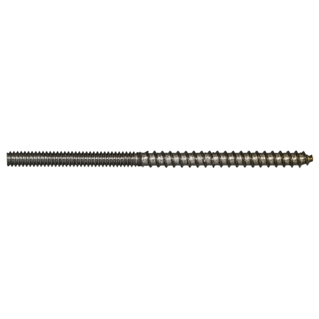 10-24X 3-1/2 3- Hanger Bolts Stl